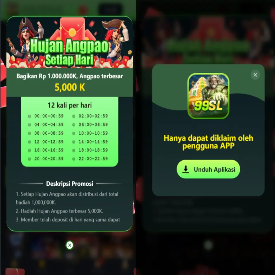 99sl APK Resmi Unduh